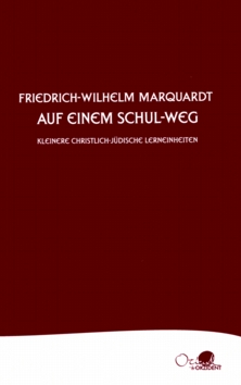 Cover Schul-Weg